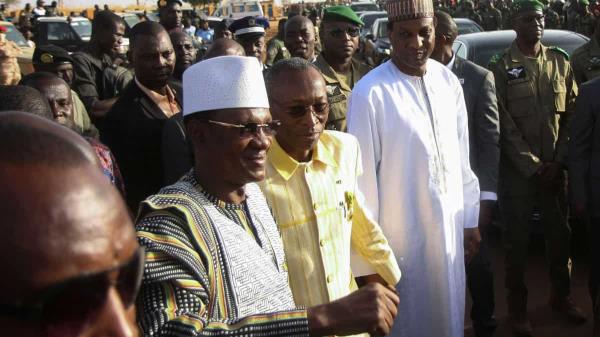 布基纳法索发生政变，马里和尼日尔退出西非经共体区域集团