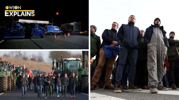 解释|法国农民为什么要抗议?