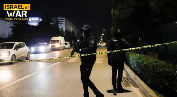 土耳其警方在宝洁工厂拘捕抗议加沙战争的枪手，7名人质获救
