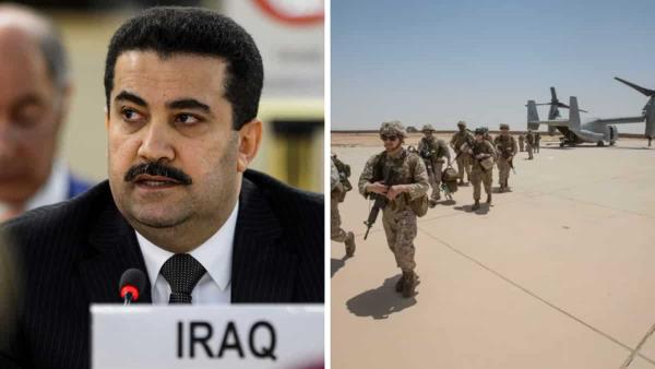 伊拉克称美国空袭侵犯“主权”，警告“严重后果”