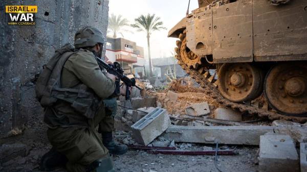 以色列战争:报道称，哈马斯提出了为期四个月的加沙休战计划