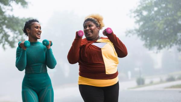 以下是每周运动几分钟可以帮助降低肾脏疾病风险的方法