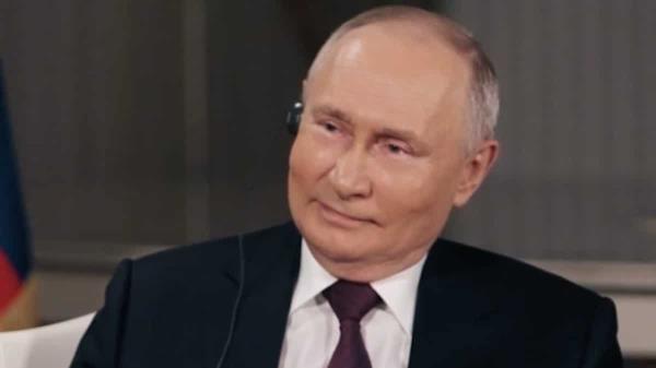 在与塔克·卡尔森的罕见采访中，普京暗示乌克兰战争可能“在几周内结束”