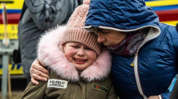 联合国小组表示，俄罗斯必须停止从乌克兰强行转移儿童