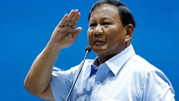 印尼民调预测普拉博沃将在总统选举中获得多数选票