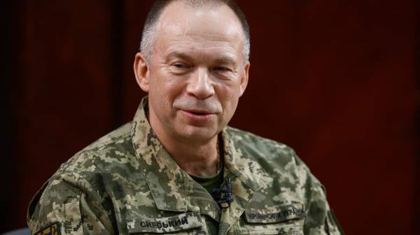 Oleksandr Syrskyi被任命为乌克兰军队新任总司令他是谁?