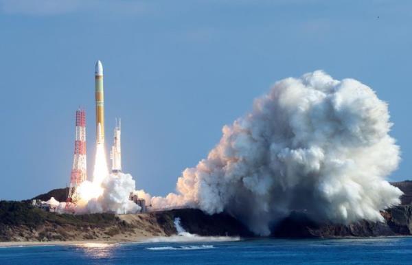 新旗舰H-3火箭为日本在全球太空竞赛中带来希望