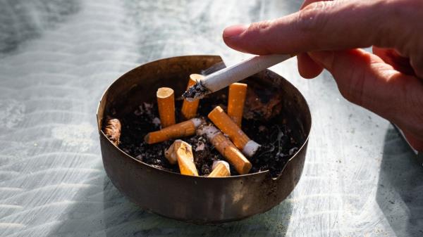 年轻时接触烟草的人患糖尿病的风险更高