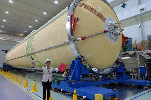 日本宣布计划在新型旗舰火箭的第三次飞行中发射升级后的观测卫星